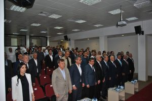 Kıbrıs Türk Sanayi Odası 37. Olağan Genel Kurulu yapıldı