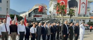19 Mayıs Girne’de kutlandı