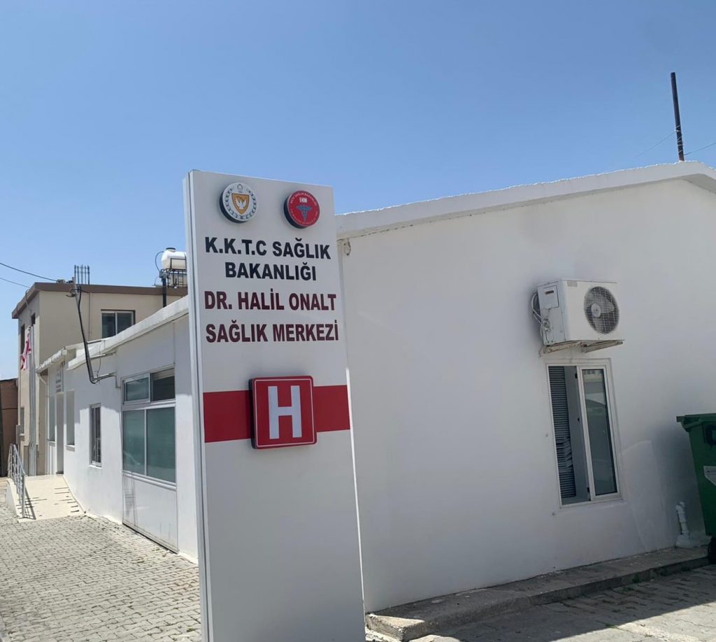 Dr. Halil Onalt Sağlık Merkezi’nde ağız ve diş sağlığı hizmeti verilmeye başlandı