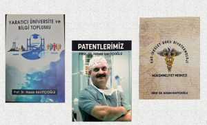 24 patentiyle tıp dünyasında adından söz ettiren bir Kıbrıslı Türk:Prof. Dr. Hasan Havıtçıoğlu