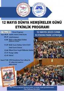 Hemşire örgütleri, 12 Mayıs Dünya Hemşireler Günü nedeniyle tören düzenleyecek