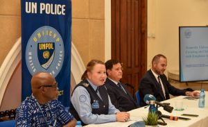 İki toplumlu Suç ve Suça İlişkin Konular Teknik Komitesi seminer düzenledi