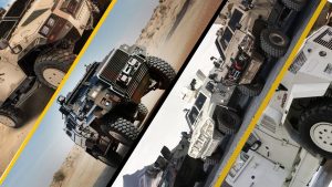 Avrupa’da Türk hakimiyeti: Estonya 4×4 ihalesi finaline sadece Türk şirketleri kaldı!