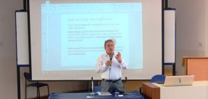 DAÜ Fikri Mülkiyet Hakları Araştırma ve Uygulama Merkezi “Hellim/Halloumı Özelinde Coğrafi İşaret” semineri düzenledi