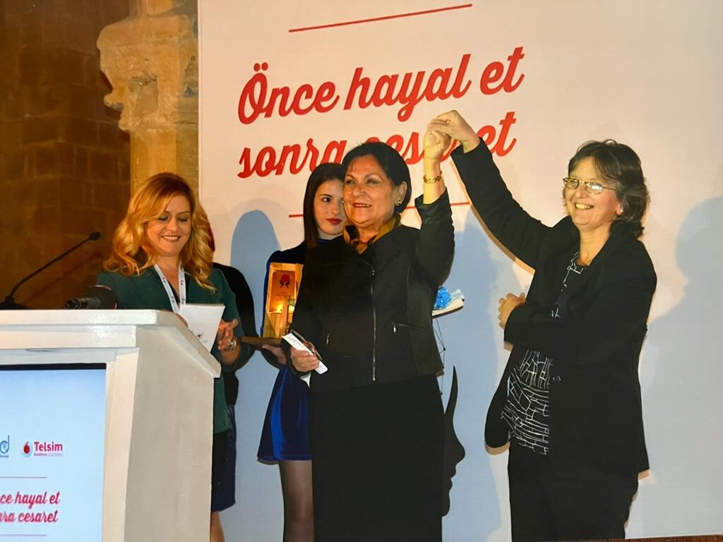 KÖDER’in belgesel projesi devam ediyor…Girişimci iş insanı Serap Derim’in hayatı belgesel oluyor