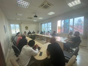 KTOEÖS Genel Sekreteri Gökçebel: Okullarımız derhal eğitime hazır hale getirmelidir