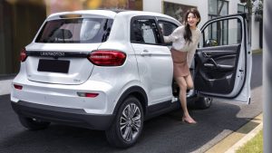 Küçük canavar: Leapmotor T03 satışa çıktı!