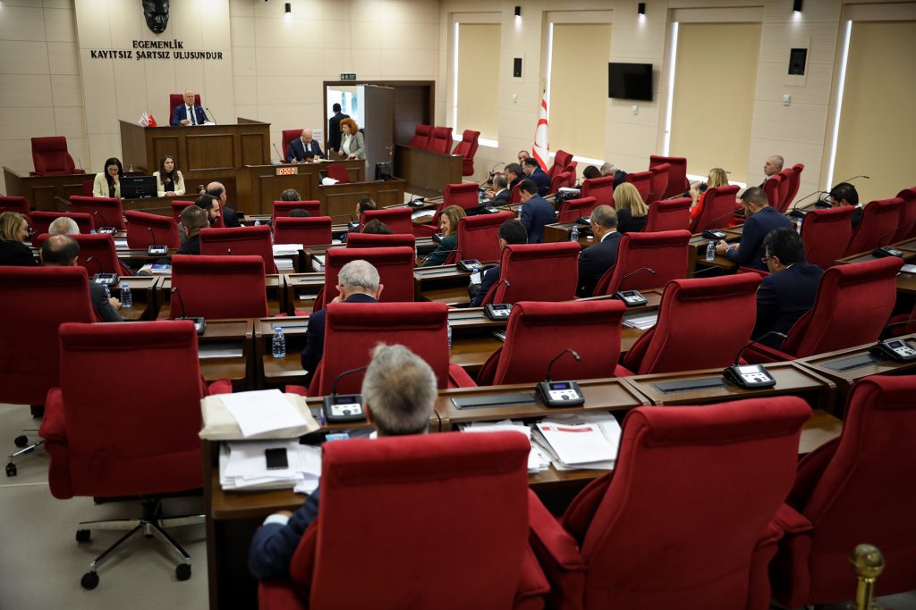 Meclis Genel Kurulunda Güncel Konuşmalar devam ediyor