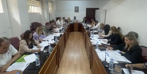 Meclis İdari Komite iki tasarıyı oy birliğiyle onayladı