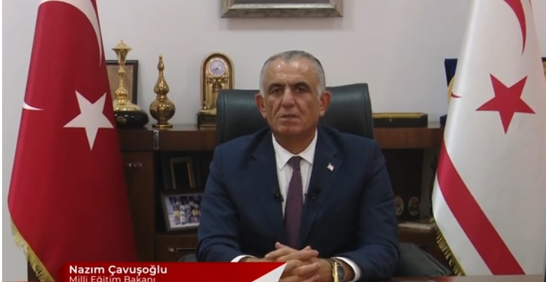 Çavuşoğlu: Atatürk’ün çizdiği yolda ilerlemek en önemli görevinizdir