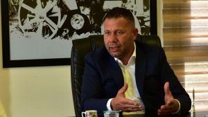 Çiftçiler Birliği Başkanı Nizam, 1 Mayıs İşçi, Emekçi Bayramı ve Kıbrıs Türk Çiftçiler Birliği’nin 80’inci kuruluş yıl dönümü dolayısıyla mesaj yayımladı