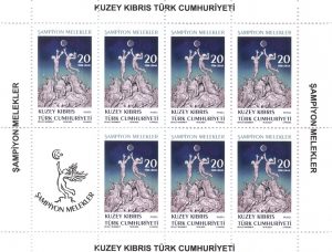 Şampiyon Melekler’in anı pulu ve ilk gün zarfı yarın satışa çıkıyor