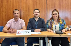 TIP-İŞ FEMS’e katıldı