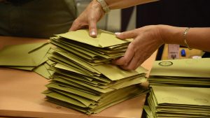 Türkiye’deki Cumhurbaşkanlığı seçimlerinin ikinci turu için seçmenler KKTC’de 20-24 Mayıs tarihleri arasında oy kullanılabilecek