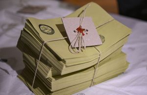 TC’deki seçimler için KKTC’de başlayan oy verme işlemleri sona erdi