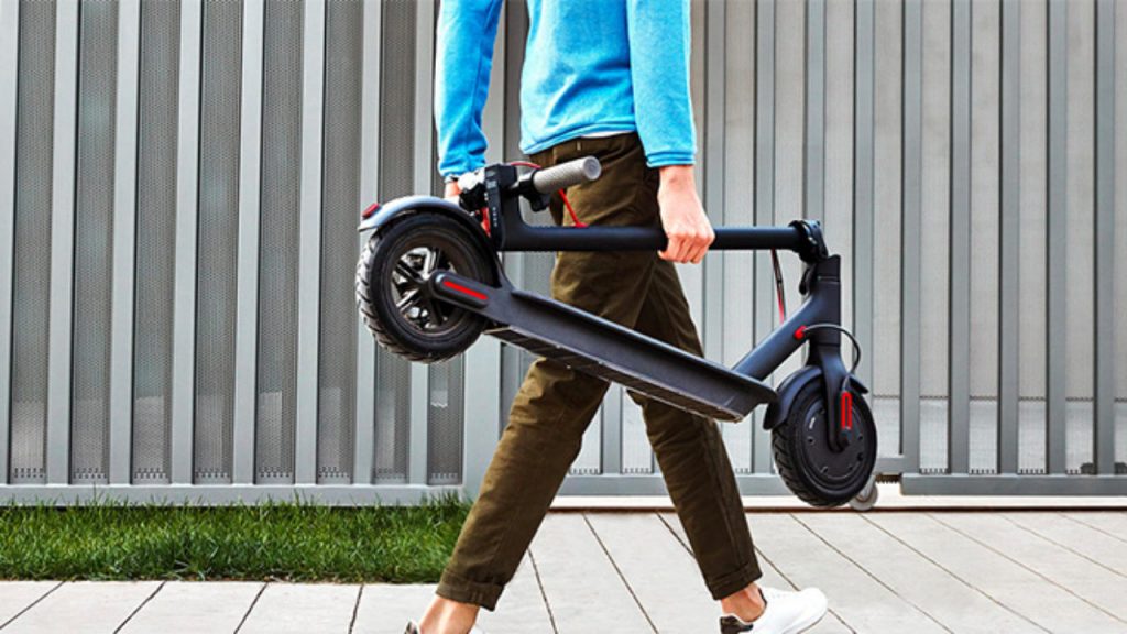 Şok’ta bugün: Xiaomi Scooter cenneti!