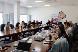 SOS Çocuk Köyü Derneği personeline “Çocuk Koruma” konulu eğitim