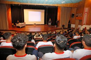 Cumhurbaşkanı Tatar: Doğal afetlerde müdahale için her zaman hazır olunmalı