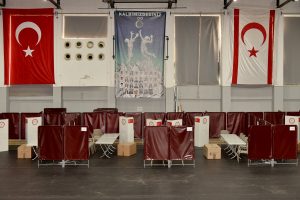 Türkiye’deki 14 Mayıs seçimleri için KKTC’de oy kullanma bugün sona eriyor