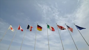 G7, Ukrayna’ya diplomatik ve askeri desteği sürdürecek