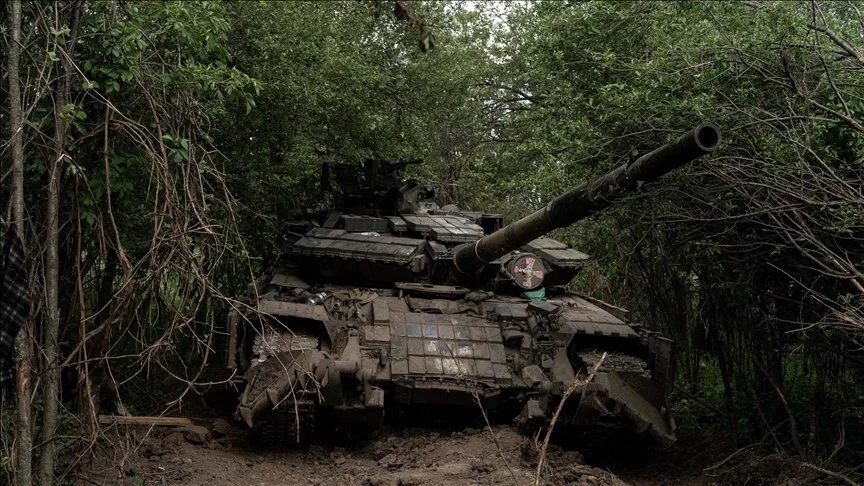 İngiltere ve Hollanda, Ukrayna’ya destek için “uluslararası koalisyon” oluşturmaya çalışacak