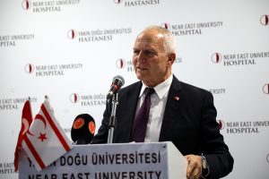 “Azerbaycan’ın Orta Asya Türk Cumhuriyetlerine açılan bir kapıdır”