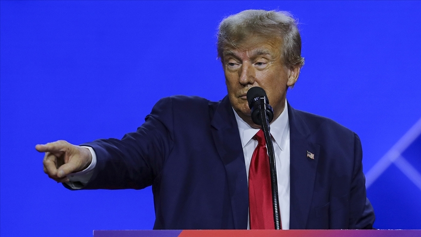 Trump’tan 42. Madde paylaşımı: “ABD, üçüncü dünya ülkesi olacak”