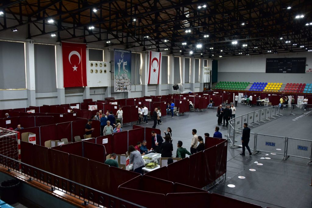 Türkiye’deki 14 Mayıs seçimlerinde KKTC’de oy kullanmak için son gün 9 Mayıs