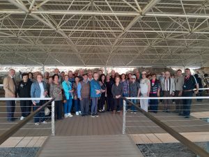 Gönyeli Alayköy Belediyesi 65 yaş üstü vatandaşlara “Bahar Gezileri” düzenledi