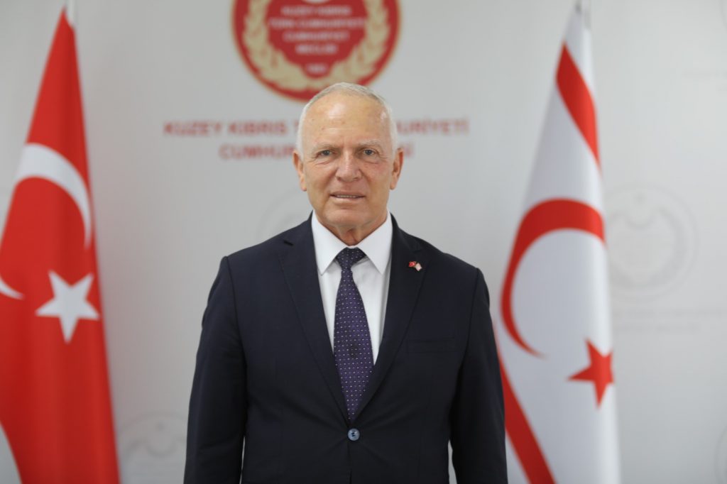 Meclis Başkanı Töre, TC Cumhurbaşkanı Erdoğan’ı kutladı