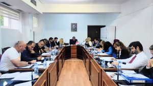 Kamu ve Sağlık İşleri Komitesi “Zeytin ve Zeytin Ürünleri Yasa Tasarısı”nı görüştü