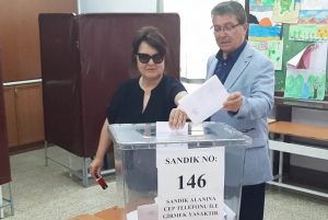 Üstel: Bu seçim siyasi istikrarın devamı için büyük önem arz ediyor