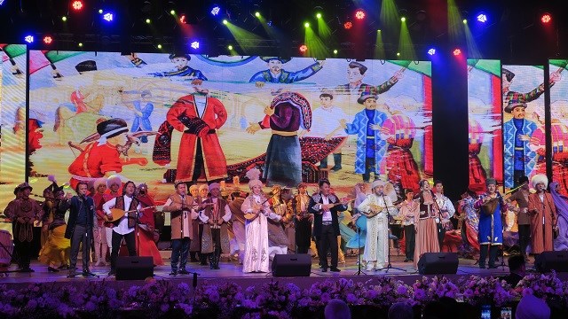 TÜRKSOY 30 yaşında