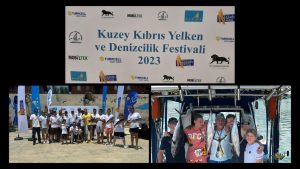 Kuzey Kıbrıs Yelken ve Denizcilik Festivali, Girne’de yapılıyor