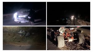 Yenierenköy-Yeşilköy Anayolu’ndaki kazasında Kenan Akbaş yaşamını yitirdi