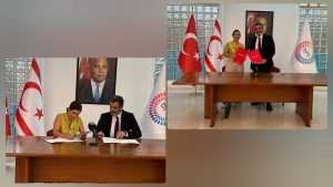 BRTK ile Vodafone Mobile Operation  arasında işbirliği protokolü imzalandı