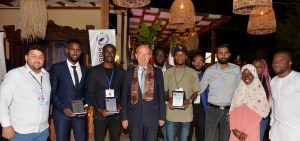 Cumhurbaşkanı Tatar, Uluslararası Öğrenci Derneği (CISA) 15. Mezuniyet Gecesi’ne katıldı