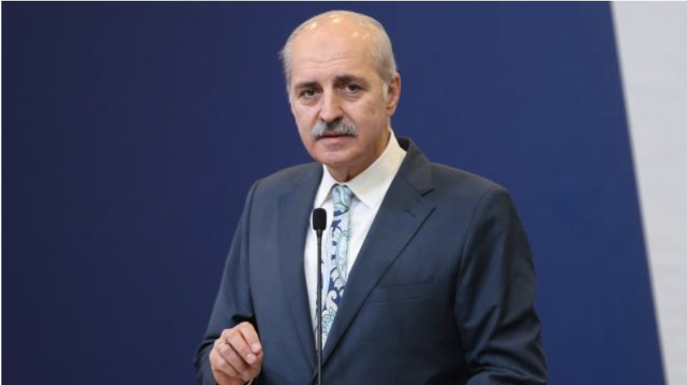 AK Parti ve MHP’nin Meclis Başkanı adayı Kurtulmuş