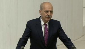 TBMM Başkanı Numan Kurtulmuş oldu