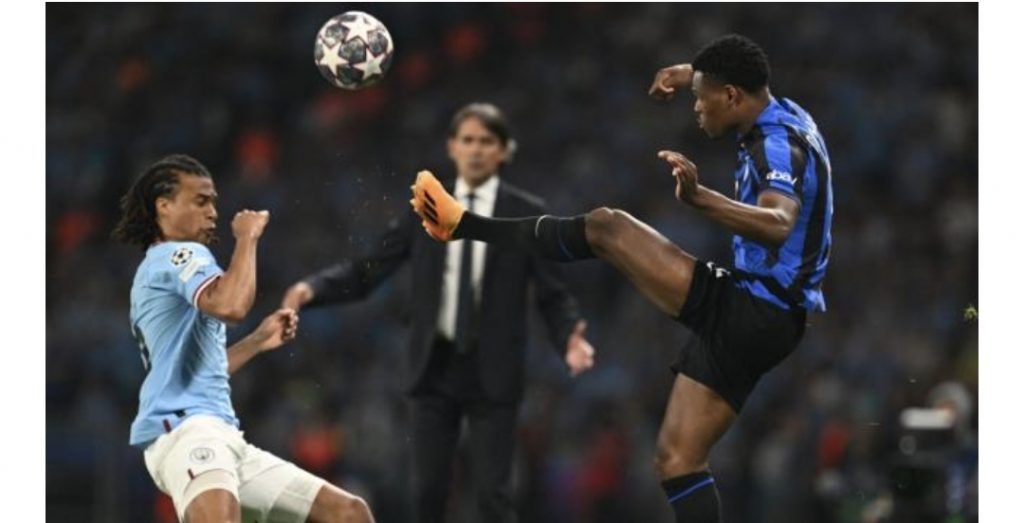 Avrupa’nın en büyüğü İngiltere ekibi Manchester City oldu