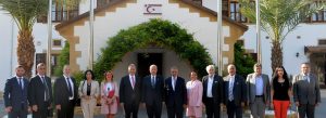 Tatar:Yeni iş birlikleri ve temaslar, KKTC’nin tanıtılmasında önemli birer kilometre taşıdır