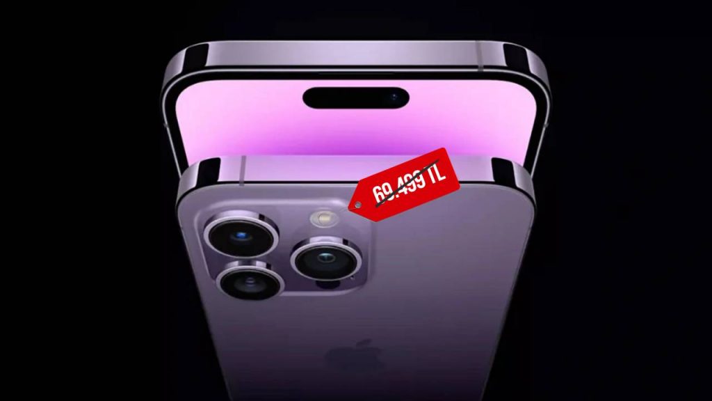 Apple zammına rağmen: A101, ucuz iPhone satıyor!