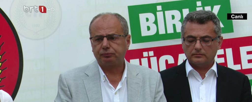 Özuslu:Biz birlikte üretirsek varız, biz oluruz