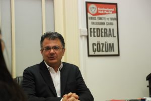 Akansoy: Ayrılıkçı tezler çerçevesinde bir kararın, CTP’nin olduğu bir meclisten oy birliğiyle geçmesi hiçbir zaman mümkün olmayacak