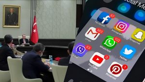 Bakanlar hangi sosyal medya hesaplarını kullanıyor?