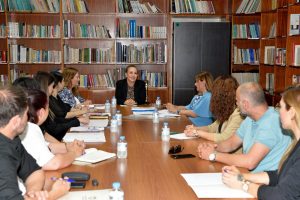 1.Aile Çalıştayı Eylem Planı’nın ilk 6 aylık değerlendirme toplantısı yapıldı