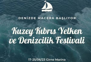 Girne, Kuzey Kıbrıs Yelken ve Denizcilik Festivali’ne hazırlanıyor