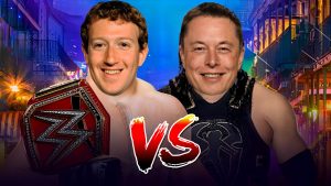 Musk ve Zuckerberg’ü dövüştürebileceğiniz oyun çıktı!