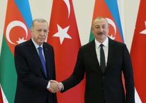 Aliyev: “Türkiye ve Azerbaycan dış politikada bundan sonra da ortak tutum sergileyecektir”