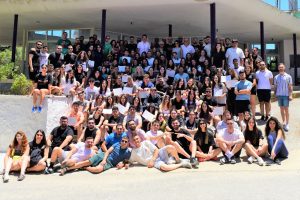 Gençlik Dairesi Kantara Gençlik Kampında yeni liderlere “Temel Lider Eğitim Kursu” verildi